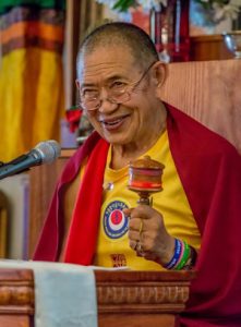 Garchen Rinpoche