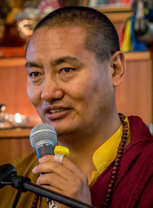 Khenpo Samdup