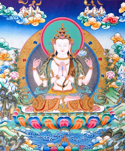 Chenrezig Chenrezig