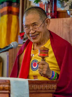 Garchen-Rinpoche Garchen Rinpoche