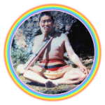 GR with meditation belt GR with meditation belt
