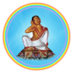 Milarapa in Rainbow Milarapa in Rainbow