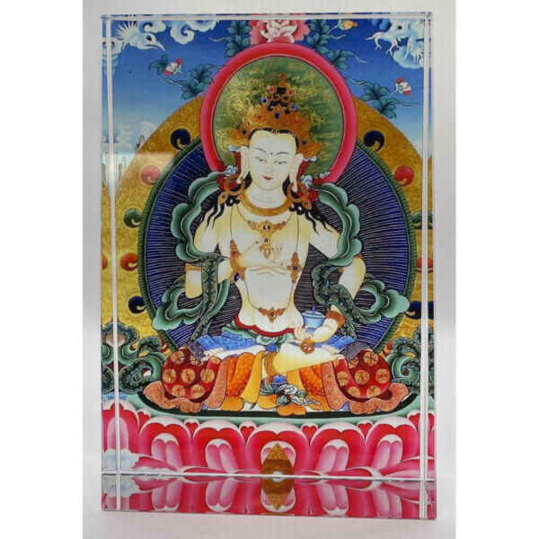 Vajrasatva Crystal