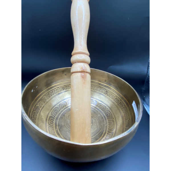 Brass Singing Bowl