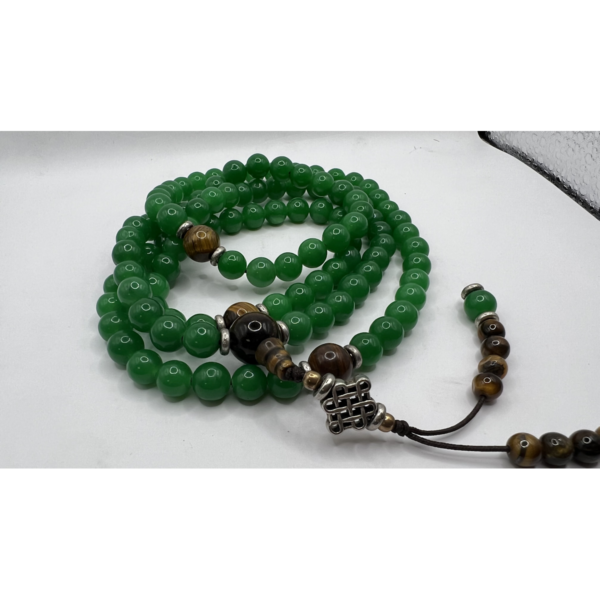 Malachite Mala