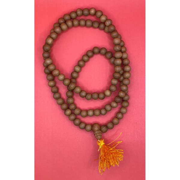 Sandalwood Mala 8 mm