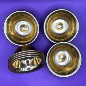 Small Brass Offering Bowls