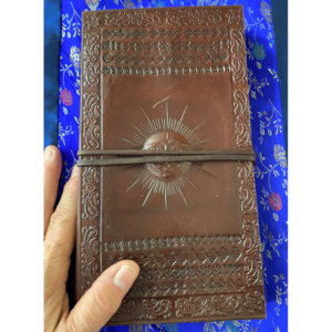 Sun Leather Journal