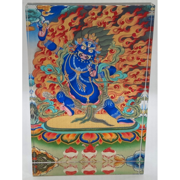 Vajrapani Crystal