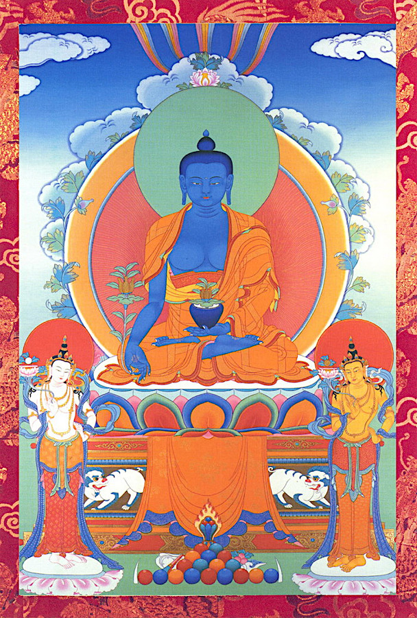 Medicine Buddha