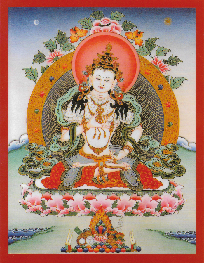 Vajrasattva