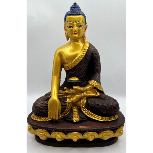 Buddha Shakyamuni