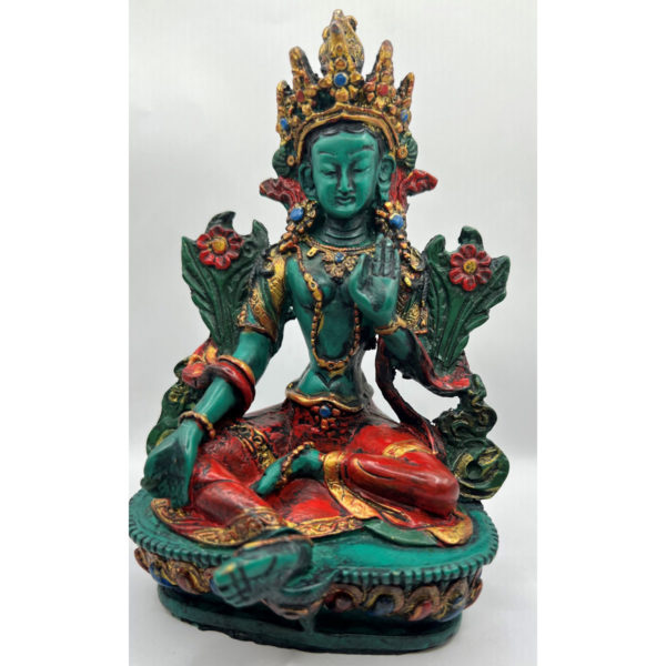 Green Tara