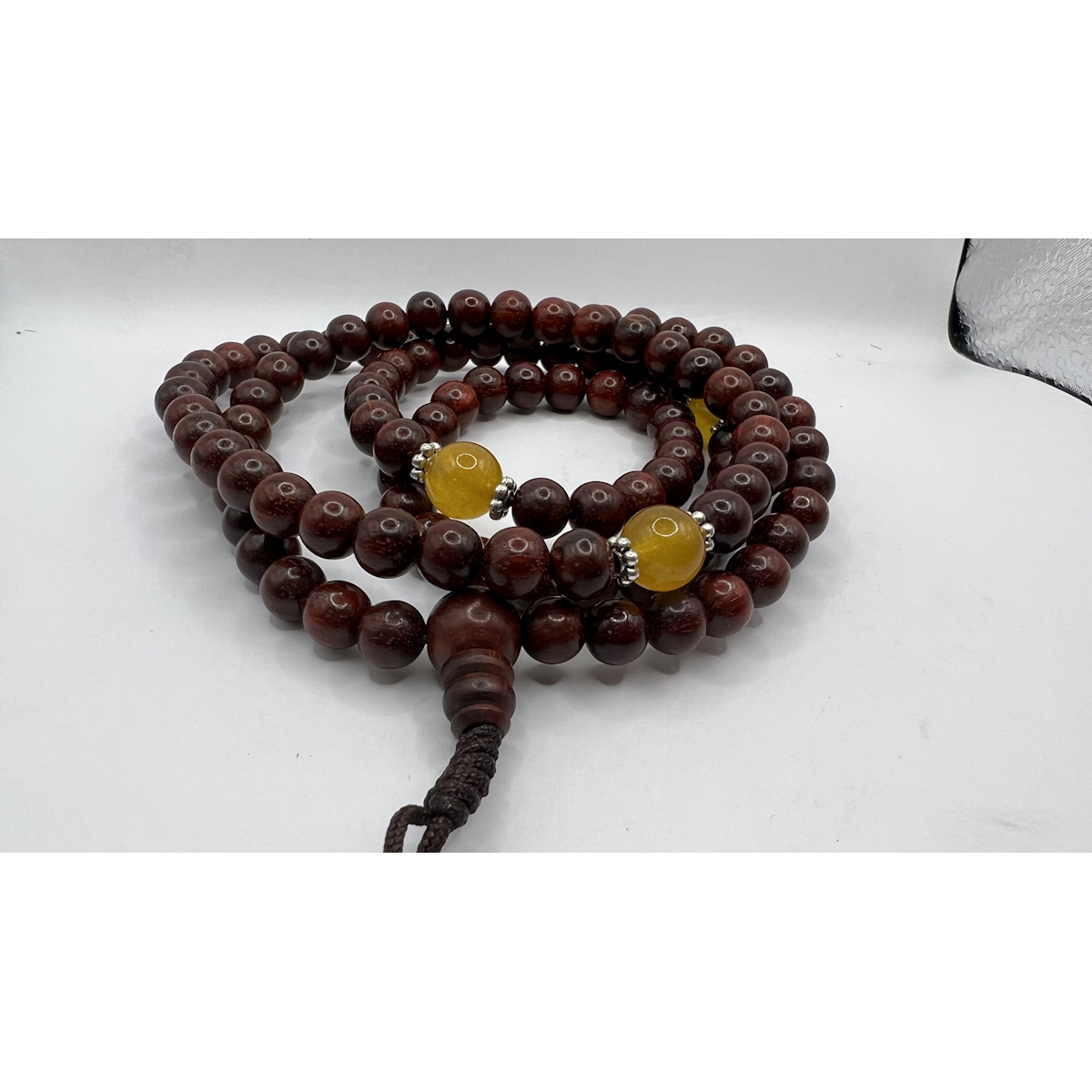 Wooden Mala