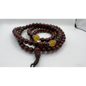 Wooden Mala