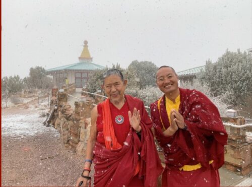 Gar Monastery