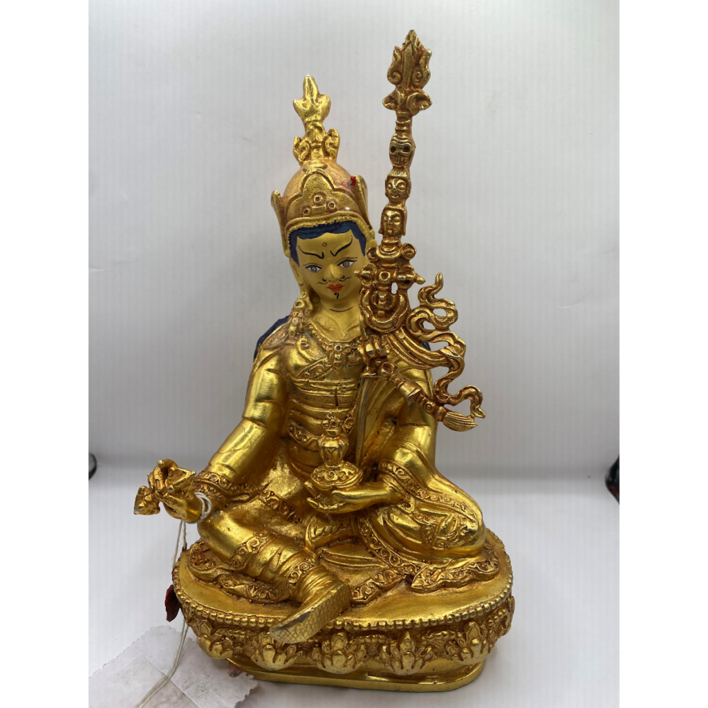 Guru Rinpoche Statue $300 - Garchen Canada