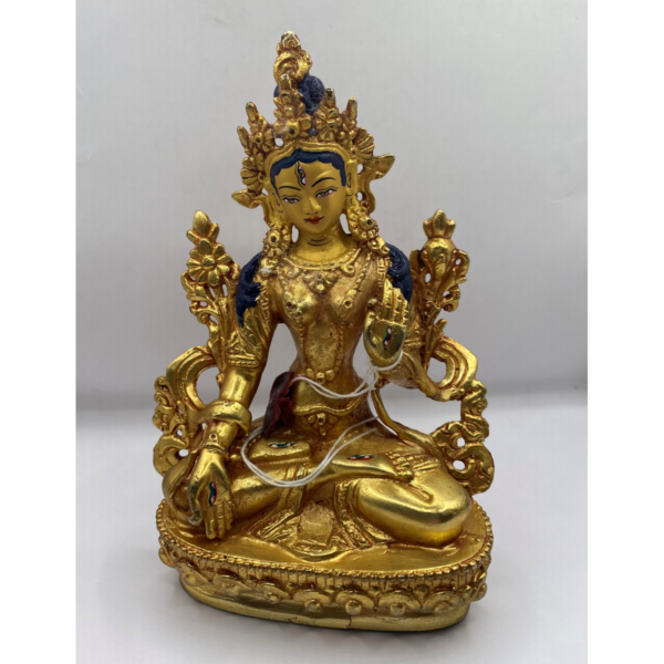 White Tara Statue