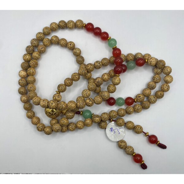 Premium Lotus Seed Mala